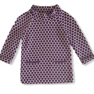 Boden | mock neck sweater top + Jackie O inspired